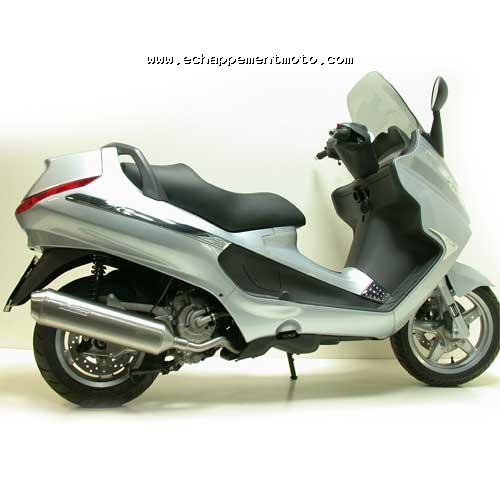 PIAGGIO X8 250 Leovince PIAGGIO X8 250 Leovince